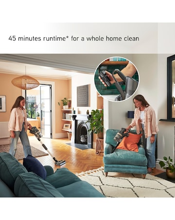 Vax HomePro Plus Cordless Vacuum Cleaner