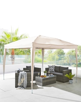 3x3M Pop Up Garden Gazebo