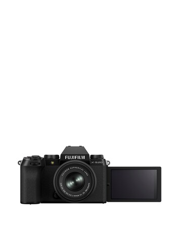 FujiFilm X-S20 Bundle
