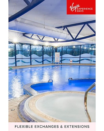 Bannatyne Luxury Lava Shell Spa Day with Three Treatments for Two E-Voucher