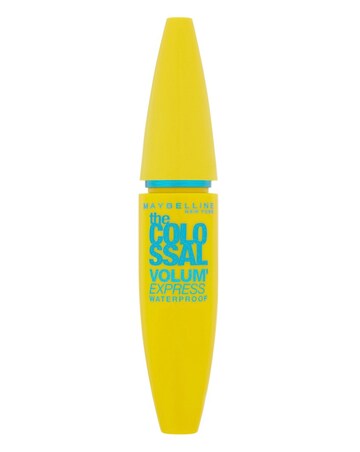 Maybelline Colossal Big Shot Waterproof Mascara
