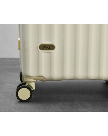 Rock Primrose 3pc Suitcase Set