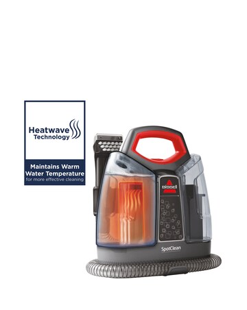 BISSELL 36981 Portable SpotClean Carpet Washer