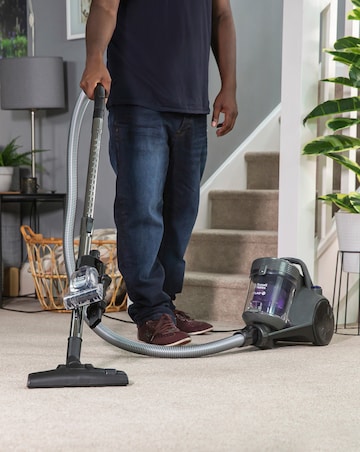 Russell Hobbs Atlas Pet Cyclonic Cylinder