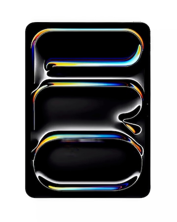 Apple iPad Pro (M5, 2025) 11inch Ultra Retina XDR Wi-Fi 512GB - Silver