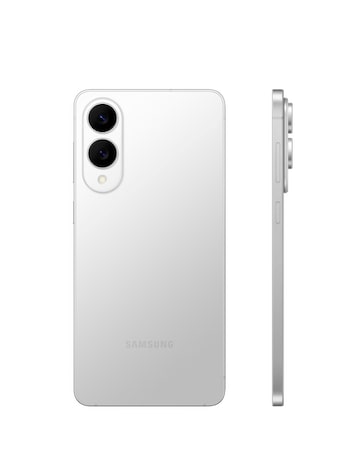 Samsung Galaxy S25 Edge 512GB - Titanium Silver