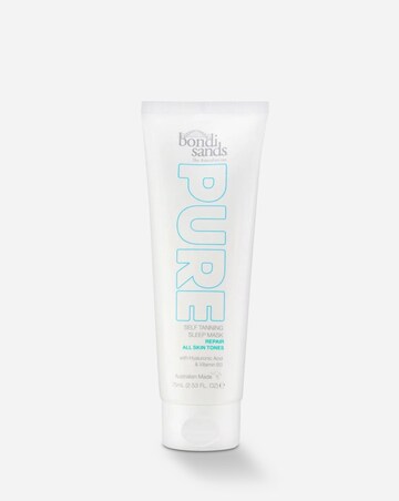 Bondi Sands Pure Self Tanning Sleep Mask Repair 75ml