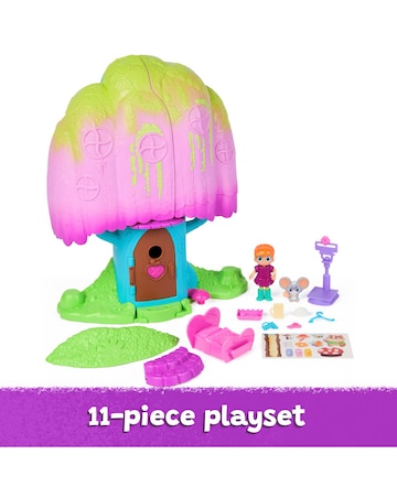 Vida the Vet Clinic Treehouse Playset