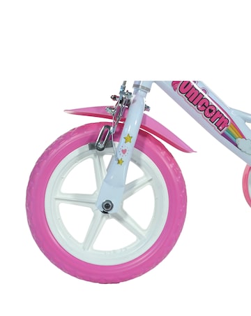 Dino Bikes Unicorn 12 Inch Bike