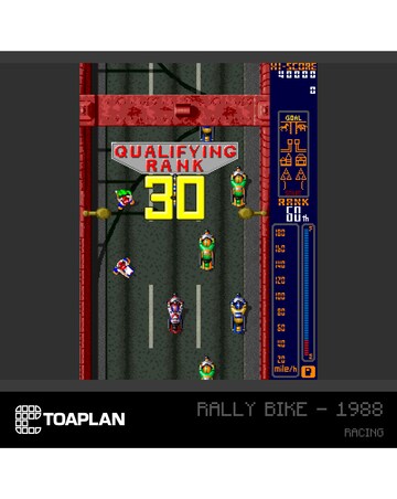 Toaplan Arcade Collection (Blaze Evercade)