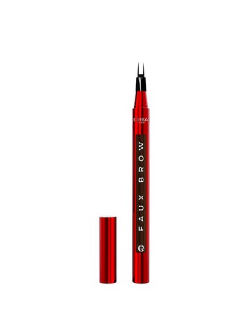 L'Oreal Paris Infallible Faux Brow Tint Pen - Dark Brunette