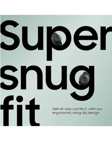 Samsung Galaxy Fit3 and Buds FE Wireless Earbuds - Black/Graphite