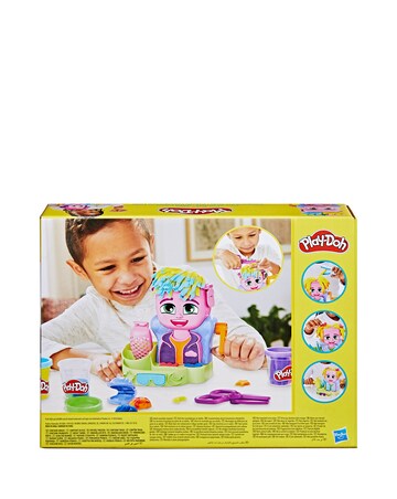 Play-Doh Hair Stylin Salon