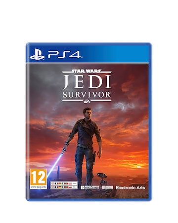 Star Wars Jedi: Survivor (PS4)