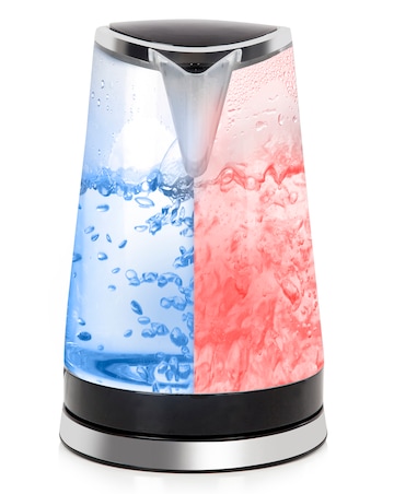 Tower T10012 LED Colour Changing Kettle