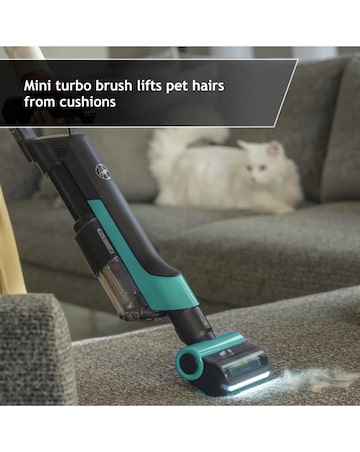 Hoover HF2 Cordless Pet Vacuum Cleaner with Anti-Twist