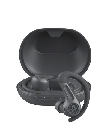 JLab JBuds Sport ANC 4 True Wireless Earbuds - Black