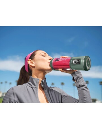 Ninja Blast Cordless Portable Blender Forest Green BC151UKEM