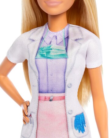 Barbie Dentist Doll and Playset