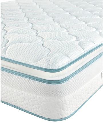 Silentnight UltraGel Cool 2000 Pillowtop Mattress
