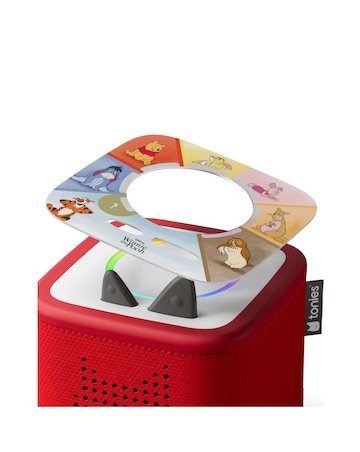 Tonies Tonieplay Winnie the Pooh Mix-Up Fix-Up Game Disc