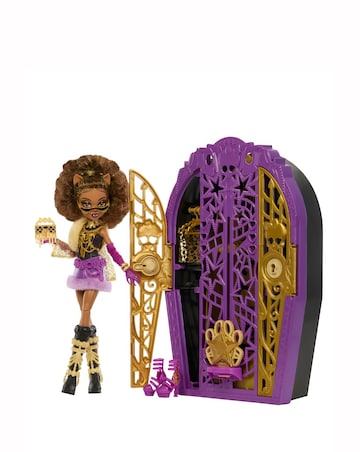 Monster High Skulltimate Secrets: Hauntlywood Mysteries Clawdeen Wolf Doll