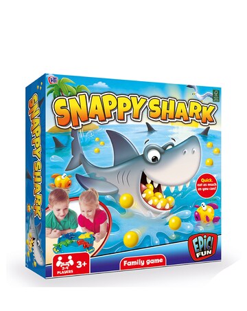 Epic Fun Snappy Shark