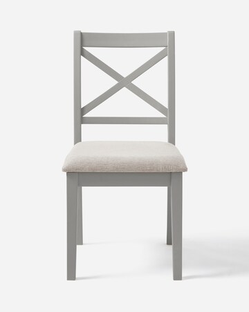 Julipa Ashford Extending Dining Table with 6 Ashford Chairs