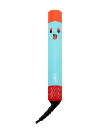 Dyson Airwrap i.d. Straight+Wavy Hair Styler, Ceramic Patina/Topaz