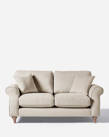 Julipa Colston Chenille 2 Seater Sofa