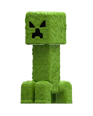 Minecraft Creeper Large-Scale Action Figure