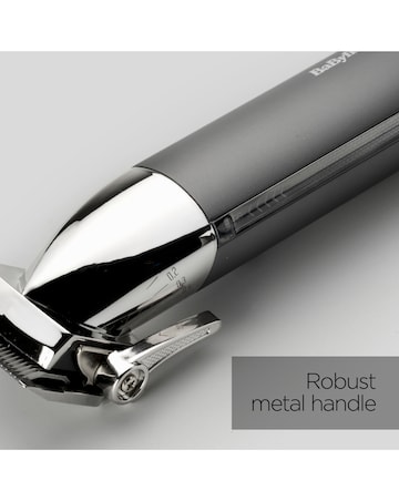 BaByliss Super-X Metal Hair Clipper