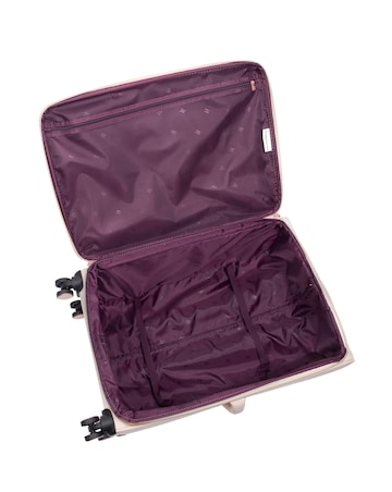 IT Luggage Esplanade 3pc Suitcase Set - Macadamia