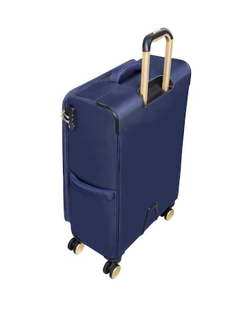 IT Luggage Glimmering 3pc Suitcase Set