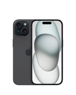 Apple iPhone 15 256GB - Black