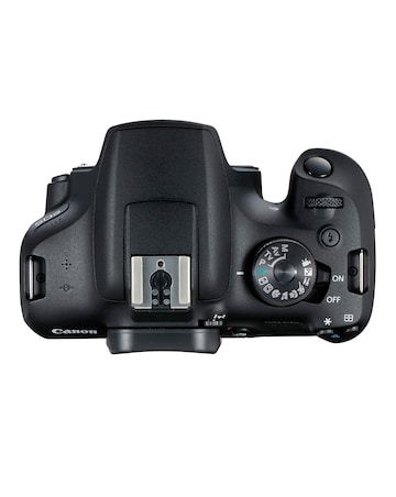 Canon EOS 2000D SLR Camera Body