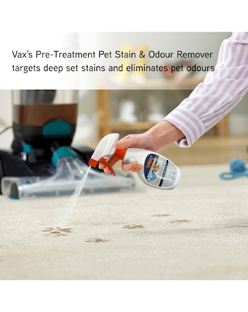 Vax Platinum Power Max Pet-Design Carpet Washer