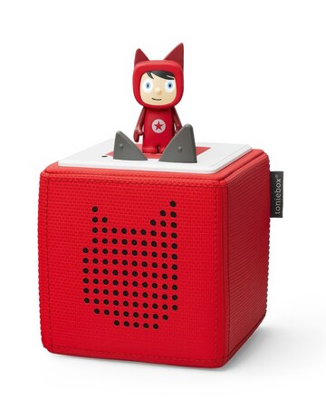 Tonies Starter Set Red