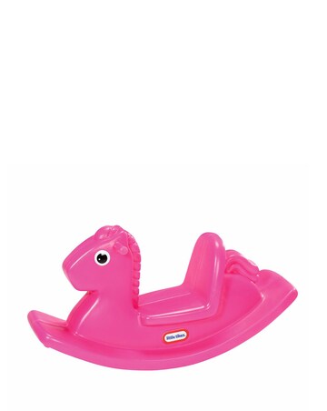 Little Tikes Magenta Rocking Horse