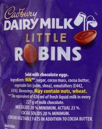 Cadbury Christmas Chocolate Sharing Hamper