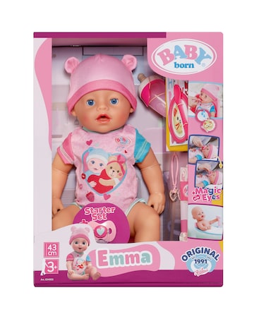 BABY born Emma 43cm