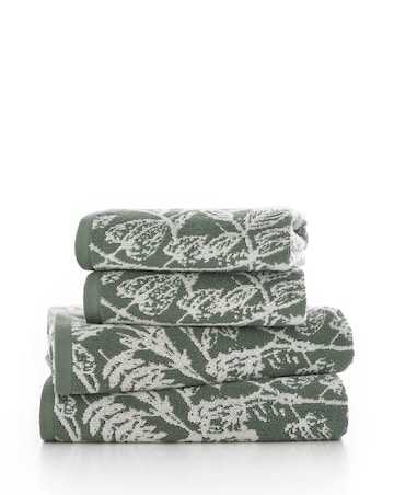 Deyongs Secret Garden Towels