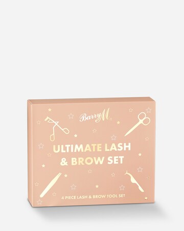 Barry M Ultimate Lash & Brow Set