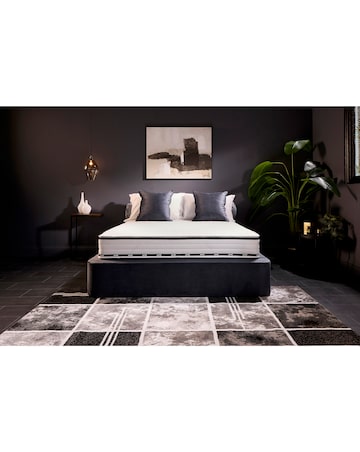 Jay-Be Flex Sprung Mattress - Ultra Firm