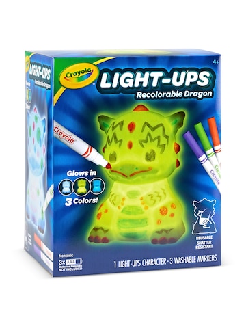 Crayola Light Ups - Dragon