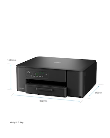 Brother DCPJ1260WZU1 Compact All-in-One Wireless Inkjet Printer