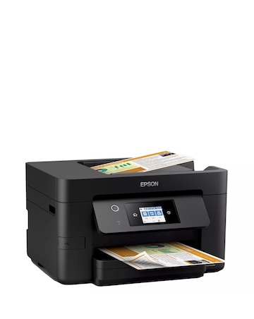 Epson WorkForce Pro WF-3820DWF A4 Colour Wi-Fi Multifunction Inkjet Printer
