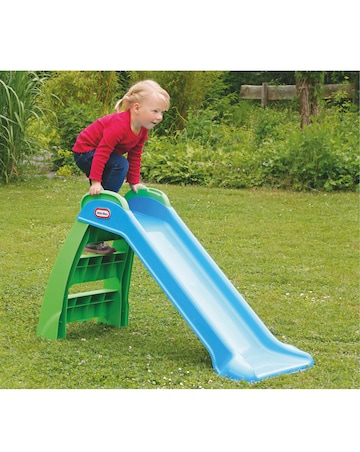 Little Tikes First Slide Blue