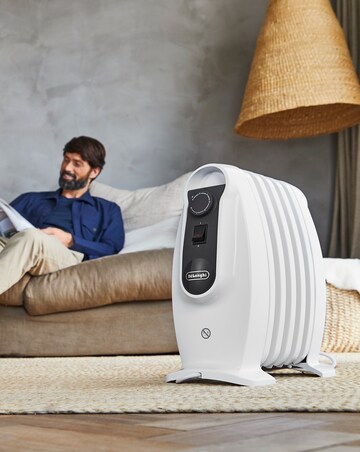 De'Longhi TRNS0505M 500w Oil Filled Radiator