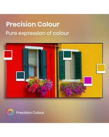 Hisense 65A6QTUK 65in 4K Ultra HD HDR LED Smart TV